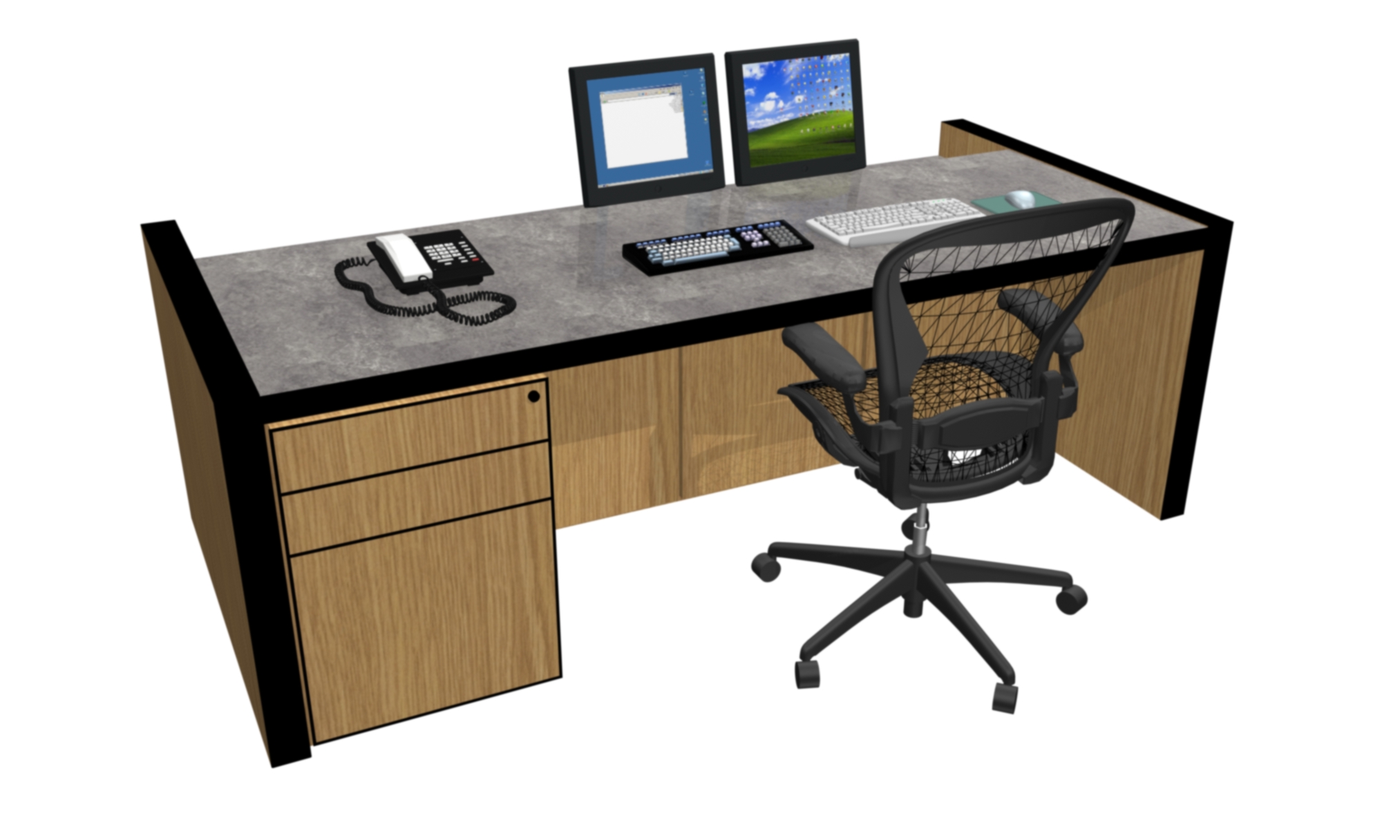 Technical Furniture Intech Solutions